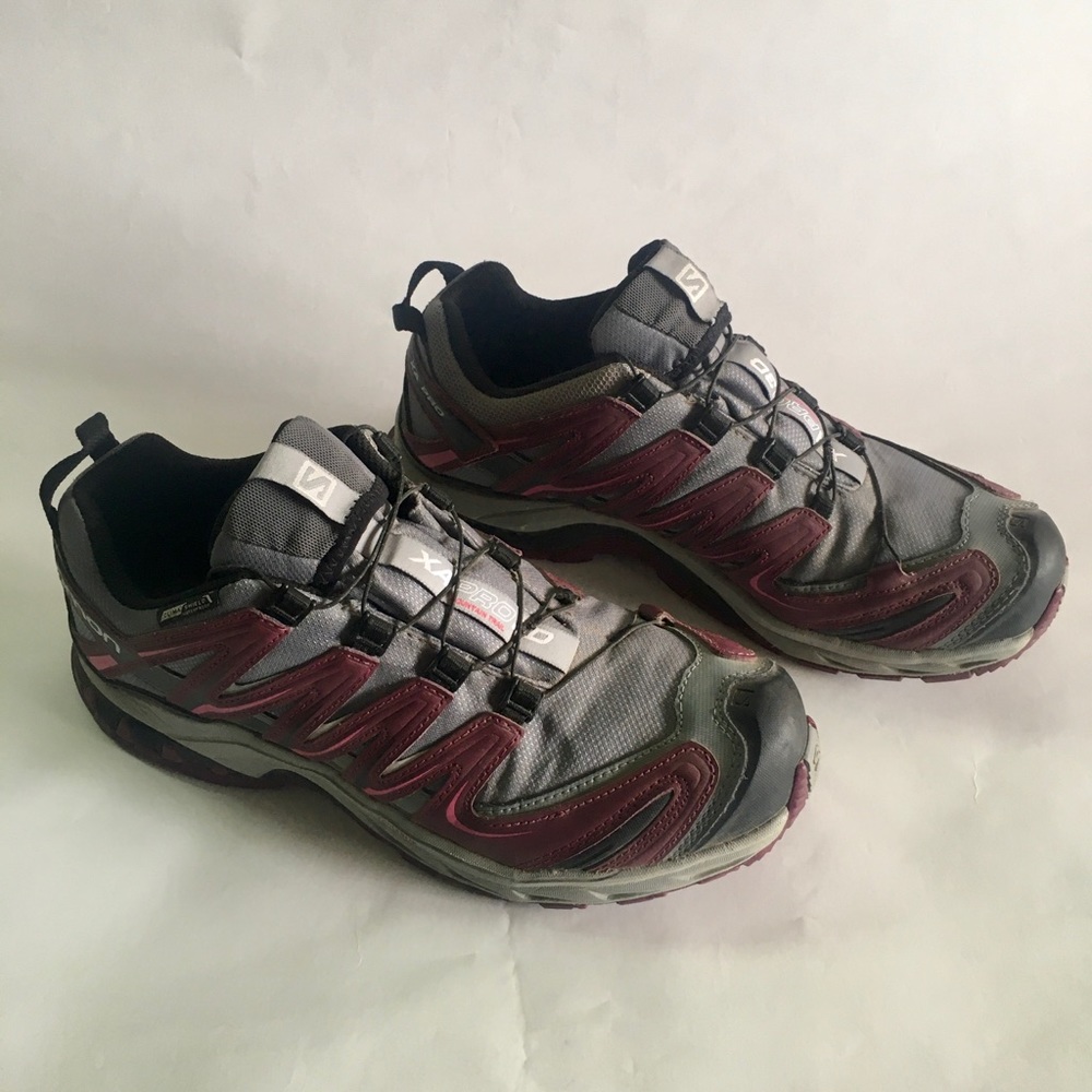 SALOMON XA Pro 3D Mountain Trail Shoe